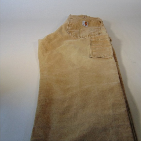 Carhartt Double knee pants made in USA - Picture 6 of 16